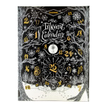 Diamine Inkvent Calendar - Festive Themed - Black - 2024 - Picture 1